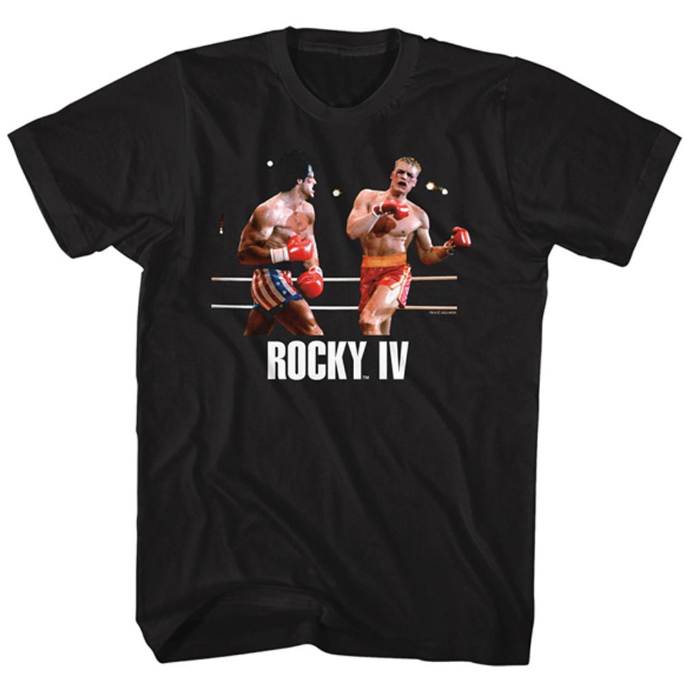 ROCKY ロッキー - Knock Out / Tシャツ / メンズ - PGS